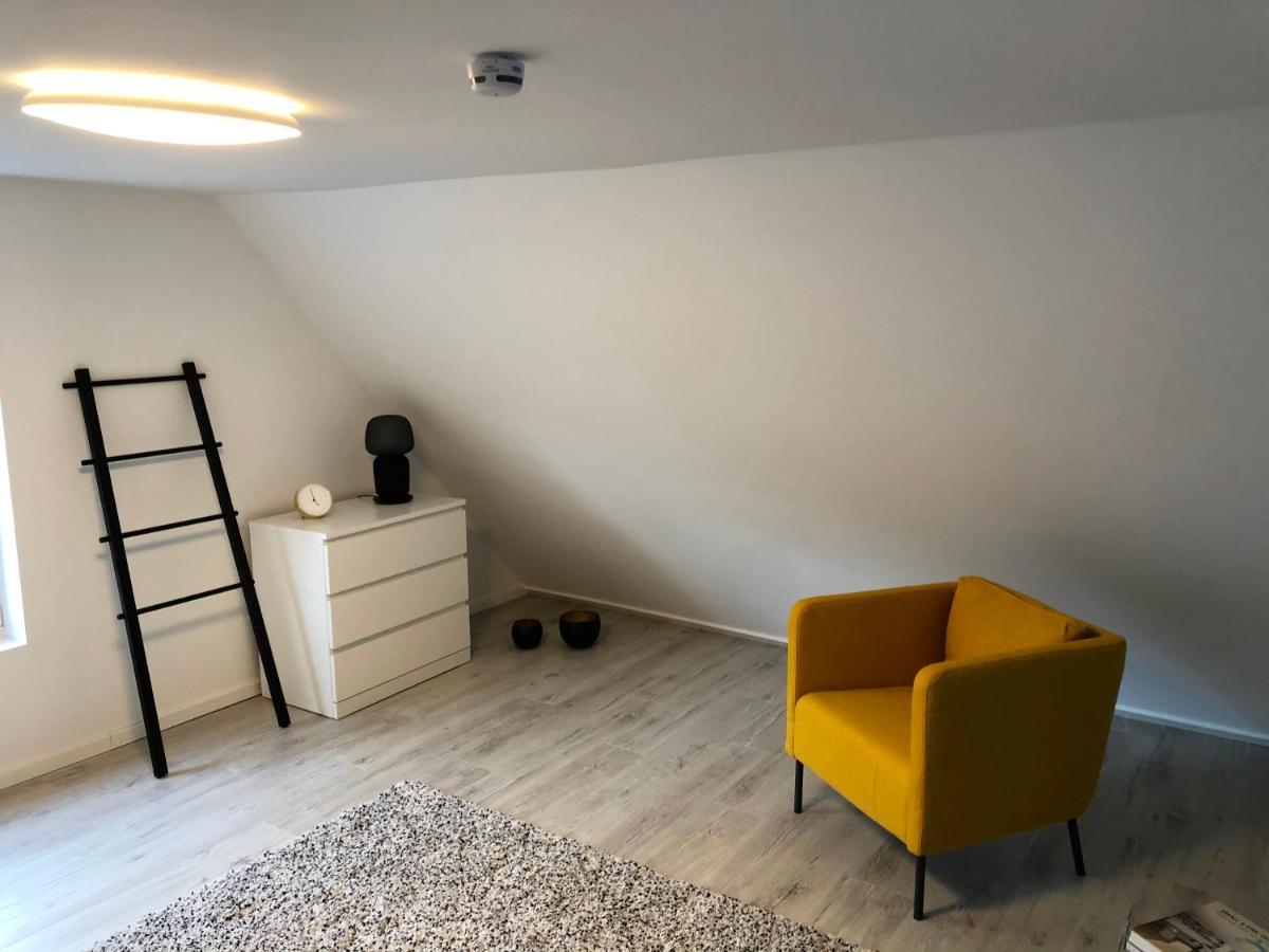 Gaestehaus Emma Niederkassel Bagian luar foto
